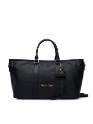 Valentino Torebka Maury VBSADF04 Czarny. Czarne torebki klasyczne damskie Valentino, ze skóry, bez dodatków. Za 619.99 zł.
