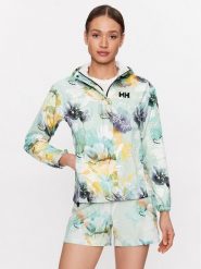 Helly Hansen Kurtka przejściowa ESRA RØISE Loke Print 63207 Zielony Regular Fit. Zielone kurtki sportowe damskie Helly Hansen, m, bez wzorów, z syntetyku, bez kaptura. Za 679.99 zł.