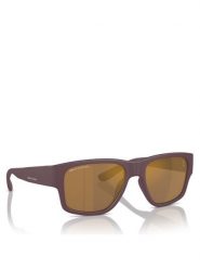 Armani Exchange Okulary przeciwsłoneczne 0AX4141SU 8347F9 Bordowy. Czerwone okulary przeciwsłoneczne damskie Armani Exchange. Za 339.99 zł.