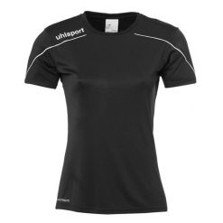 Koszulka Uhlsport Femme Stream 22. Białe bluzki damskie Uhlsport, xl, bez wzorów, sportowe, bez kołnierzyka, bez ramiączek. Za 128.00 zł.