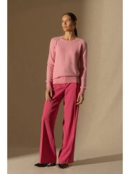 Perfect Cashmere Kaszmirowy sweter w kolorze jasnoróżowym rozmiar: M. Różowe swetry klasyczne damskie Perfect Cashmere, m, z kaszmiru, bez kołnierzyka. Za 326.99 zł.