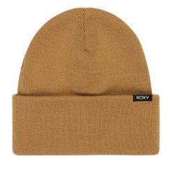 Czapka Roxy. Białe czapki damskie Roxy, na zimę, bez wzorów. Za 59.99 zł.