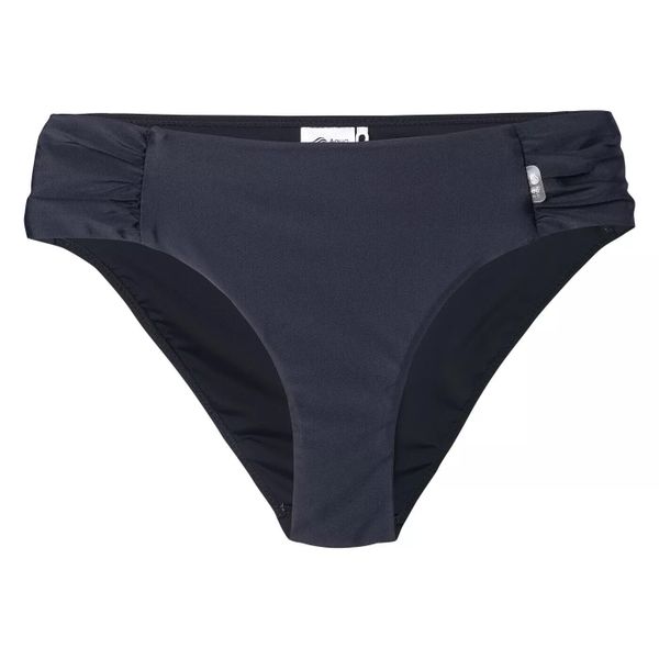 Figi do kostiumów kąpielowych dla kobiet Aquawave Catrina. Czarne bikini AQUAWAVE, bez wzorów. Za 124.59 zł.