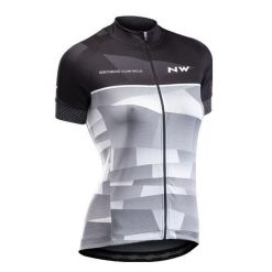 Damska koszulka z krótkim rękawem Northwave Origin. Czarne koszulki damskie Northwave, bez wzorów, bez kołnierzyka, bez ramiączek. Za 268.00 zł.