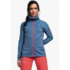Bluza damska Schöffel Rotbach. Niebieskie bluzy damskie Schöffel, s, bez wzorów, bez kaptura. Za 849.99 zł.