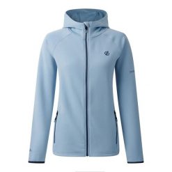 Damska kurtka narciarska Dare 2B Density. Niebieskie kurtki damskie Dare 2b, bez wzorów, bez kaptura. Za 189.99 zł.