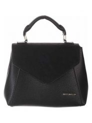 Betty Barclay Torebka w kolorze czarnym - 30 x 22 x 12 cm rozmiar: onesize. Czarne torebki klasyczne damskie Betty Barclay, z materiału, bez dodatków. Za 173.99 zł.