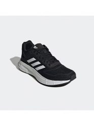 Adidas Buty "Duramo 10" w kolorze czarnym do biegania rozmiar: 40. Czarne obuwie sportowe damskie Adidas, bez zapięcia, do biegania. Za 109.26 zł.