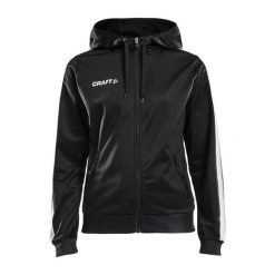 Damska kurtka z kapturem Craft pro control. Żółte kurtki damskie Craft, s, bez wzorów, z polaru, z kapturem. Za 223.00 zł.