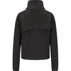 Damska kurtka bez rękawów Athlecia Aiana. Czarne kurtki damskie Athlecia, bez wzorów, bez kaptura. Za 256.00 zł.