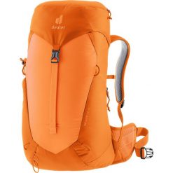 Plecak damski Deuter AC Lite 22 SL - peach/tuscany. Pomarańczowe plecaki Deuter, bez wzorów. Za 440.99 zł.