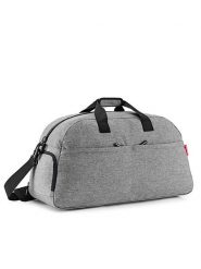 Reisenthel Torba podróżna "Overnighter Plus" w kolorze szarym - 70 x 38 x 29 cm rozmiar: onesize. Szare torby podróżne Reisenthel, bez wzorów, z materiału. Za 218.05 zł.