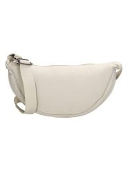 Beagles Saszetka w kolorze kremowym - 39 x 18 x 10 cm rozmiar: onesize. Brązowe nerki i saszetki damskie Beagles, bez wzorów, z materiału. Za 63.45 zł.