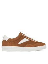 Lasocki Sneakersy WI16-REDAA-01 Brązowy. Brązowe obuwie sportowe damskie Lasocki, ze skóry, bez zapięcia. Za 199.99 zł.