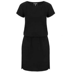 Loap Ubrina damska sukienka sportowa, S. Niebieskie sukienki damskie WOMEN'S HEALTH, bez wzorów, sportowe, bez ramiączek. Za 186.99 zł.