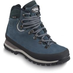 Damskie buty trekkingowe Paradiso Lady MFS. Niebieskie obuwie trekkingowe damskie MEINDL, bez zapięcia. W wyprzedaży za 941.85 zł.