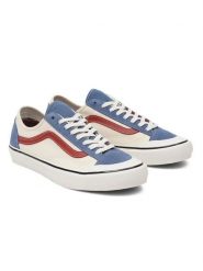 Vans Sneakersy "Style 36 Decon" ze wzorem rozmiar: 42,5. Obuwie sportowe damskie Vans, z materiału, bez zapięcia. Za 140.53 zł.