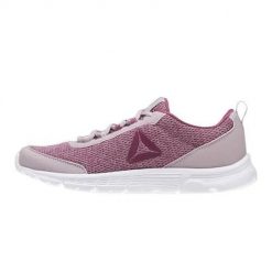 Buty do biegania damskie Reebok Speedlux 30. Czerwone obuwie sportowe damskie Reebok, z gumy, bez zapięcia, do biegania, Reebok Speedlux. Za 292.00 zł.
