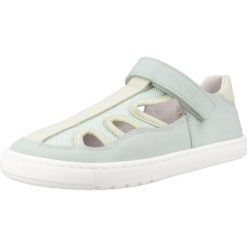 Sandały BLANDITOS ABISALBD Zielony. Zielone sandały damskie BLANDITOS BY CRIO'S, bez wzorów, ze skóry, bez obcasa, bez zapięcia. Za 250.99 zł.