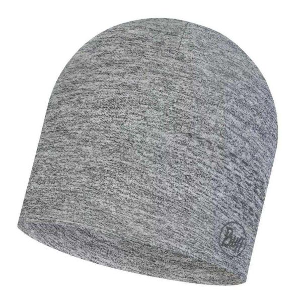 Czapka Dryflex Dla Dorosłych Unisex. Czarne czapki damskie Buff, bez wzorów, z materiału. Za 232.99 zł.