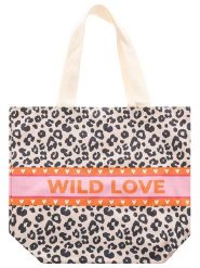 Zwillingsherz Shopper bag w kolorze beżowo-czarno-pomarańczowym - 45 x 38 x 17 cm rozmiar: onesize. Brązowe shopper bag Zwillingsherz, bez wzorów, z materiału, na ramię, bez dodatków. Za 65.95 zł.