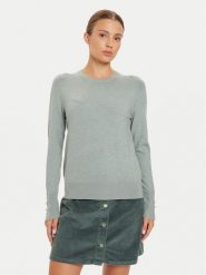 JDY Sweter Malou 15312026 Zielony Regular Fit. Zielone swetry klasyczne damskie JDY, xl, z syntetyku, bez kołnierzyka. Za 59.99 zł.