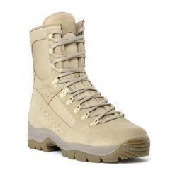 Buty trekkingowe pustynne Meindl Desert Fox. Żółte obuwie trekkingowe damskie MEINDL, bez zapięcia. Za 1,049.00 zł.