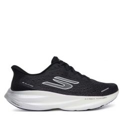 Buty do biegania Skechers. Czarne obuwie sportowe treningowe Skechers, do biegania. Za 649.99 zł.