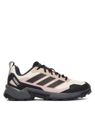 Adidas Trekkingi Terrex Eastrail 3 Climaproof KJ8960 Kremowy. Białe obuwie trekkingowe damskie Adidas, z materiału, bez zapięcia. Za 398.99 zł.