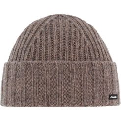 Czapka Eisbar Basso MÜ Czapka Eisbar Basso MÜ one size. Brązowe czapki damskie Eisbär, bez wzorów. Za 175.99 zł.