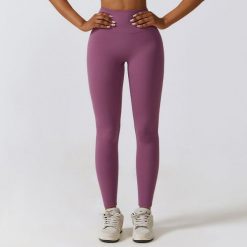 Legginsy treningowe z wysokim stanem do ćwiczeń Diega. Zielone legginsy sportowe damskie Intica, xl, bez wzorów, z podwyższonym stanem, na fitness i siłownię. Za 179.00 zł.
