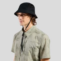 Kapelusz ODLO Performance Light Bucket. Czarne kapelusze damskie ODLO, bez wzorów, sportowe. Za 168.12 zł.