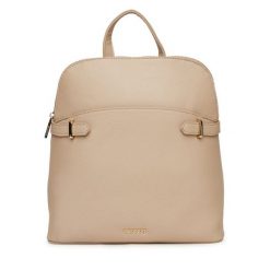 Plecak Lasocki. Brązowe plecaki Lasocki, bez wzorów. Za 179.99 zł.