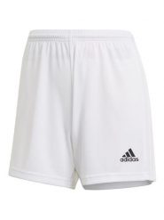 Adidas Szorty sportowe "Squadra 21" w kolorze białym rozmiar: L. Białe spodenki sportowe damskie Adidas, l, bez wzorów, outdoorowe. Za 43.99 zł.