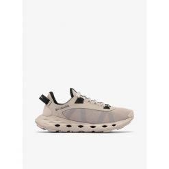 Buty outdoor damskie Columbia Drainmaker XTR. Szare obuwie trekkingowe damskie Columbia, bez zapięcia. Za 373.99 zł.