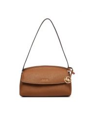 MICHAEL Michael Kors Torebka 32T6GX7U8L Brązowy. Brązowe torebki klasyczne damskie MICHAEL Michael Kors, ze skóry, bez dodatków. Za 879.99 zł.