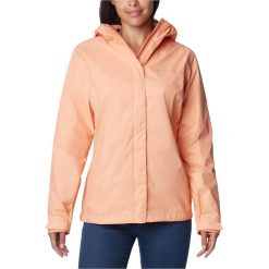 Kurtka sportowa damska Columbia Arcadia II Jacket. Czerwone kurtki sportowe damskie Columbia, s, bez wzorów, z poliesteru, bez kaptura. Za 323.99 zł.