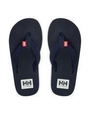 Helly Hansen Japonki W Sola Sandal 12087 Granatowy. Niebieskie klapki damskie Helly Hansen, bez wzorów, z materiału, bez obcasa, bez zapięcia. Za 149.99 zł.