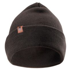 Czapka Unisex Dla Dorosłych Mjosa. Brązowe czapki damskie Hi-tec, bez wzorów. Za 53.99 zł.