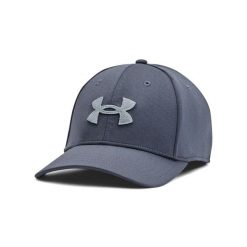 Czapka Under Armour Blitzing. Szare czapki damskie Under Armour, bez wzorów. Za 168.50 zł.