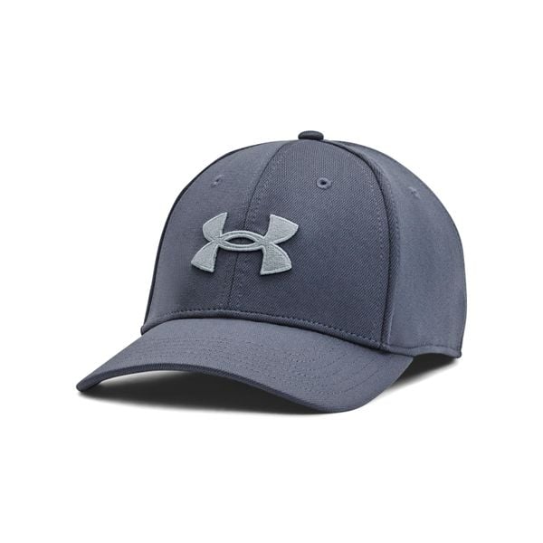 Czapka Under Armour Blitzing. Szare czapki damskie Under Armour, bez wzorów. Za 168.50 zł.