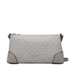 Torebka MICHAEL Michael Kors. Szare listonoszki damskie MICHAEL Michael Kors, bez wzorów, bez dodatków. Za 709.99 zł.