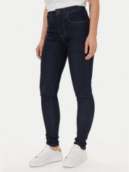 Levi's® Jeansy 721™ 18882-0626 Granatowy Skinny Fit. Niebieskie jeansy damskie . Za 409.99 zł.