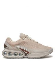 Nike Sneakersy Air MAX DN FJ3145 Beżowy. Brązowe obuwie sportowe damskie Nike, z materiału, bez zapięcia. Za 679.99 zł.