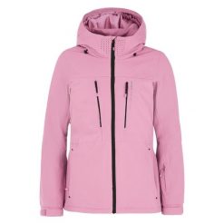 Damska kurtka narciarska Protest Prtbeverly. Czerwone kurtki sportowe damskie Protest, na zimę, bez wzorów, bez kaptura. Za 936.50 zł.