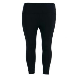Damskie legginsy 7/8 Q Sportswear Reimia. Brązowe legginsy damskie ENDURANCE Q, m, bez wzorów, z materiału. Za 238.00 zł.