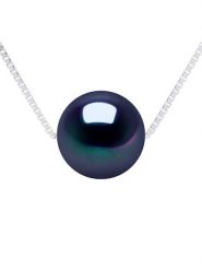 ATELIERS SAINT GERMAIN Złoty naszyjnik z perłą - dł. 42 cm rozmiar: onesize. Niebieskie naszyjniki damskie ATELIERS SAINT GERMAIN, z perłą, złote. Za 565.99 zł.