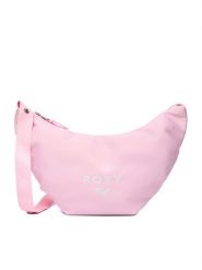 Roxy Torebka CWBEO-ROXY-M-006-09 Różowy. Czerwone torebki klasyczne damskie Roxy, z materiału, bez dodatków. Za 99.99 zł.