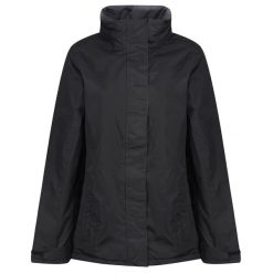 Damska Kurtka Ocieplana Beauford. Niebieskie kurtki damskie Regatta, xl, bez wzorów, bez kaptura. Za 314.99 zł.