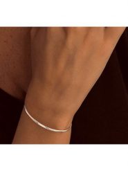 OR Carats Złota bransoletka rozmiar: onesize. Szare bransoletki damskie OR Carats, złote. Za 1,239.99 zł.